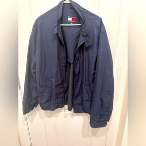 Men’s windbreaker Hacker